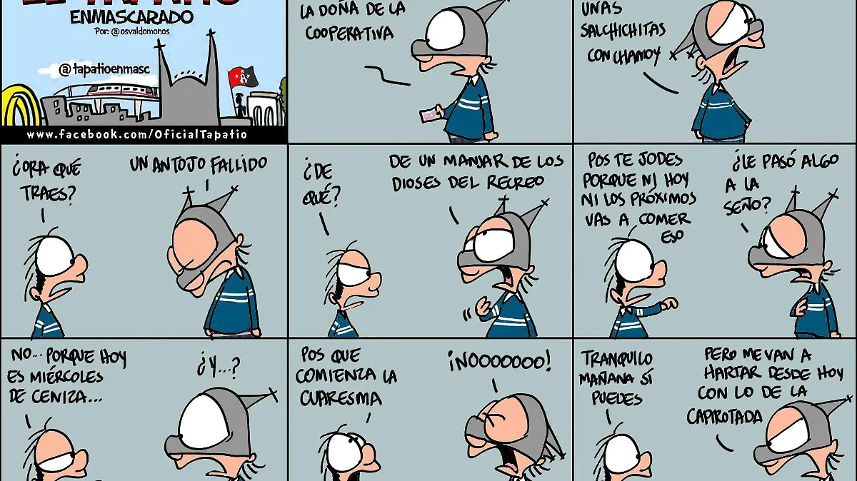 El Tapatío Enmascarado