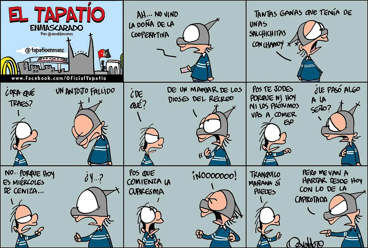 El Tapatío Enmascarado