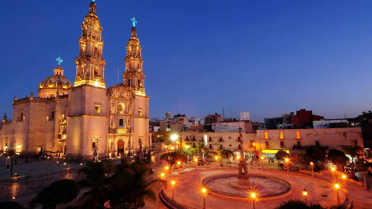 Jalisco Es México San Juan de los Lagos