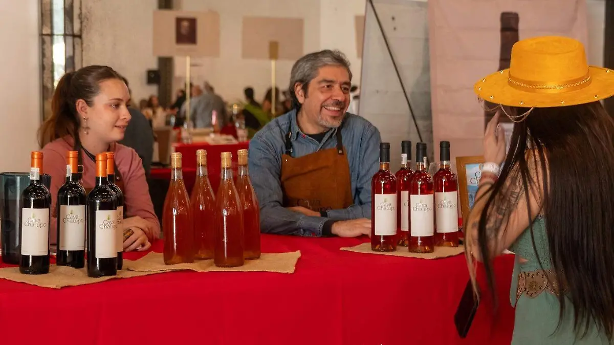 Festival del vino Tlaquepaque