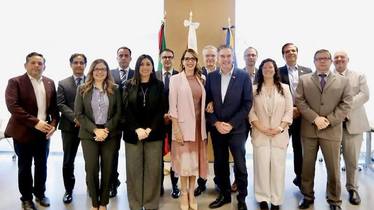 Empresarios canadienses