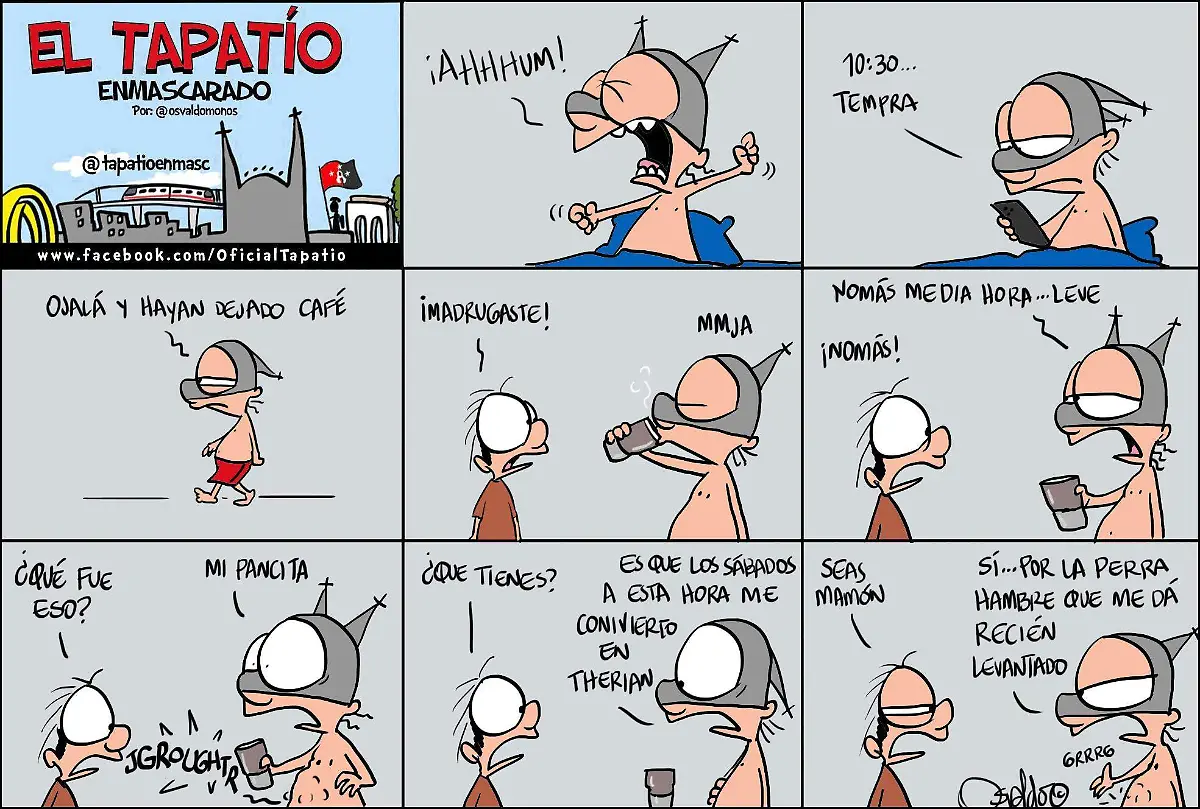 El Tapatío Enmascarado