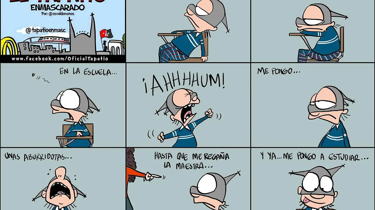 El Tapatío Enmascarado