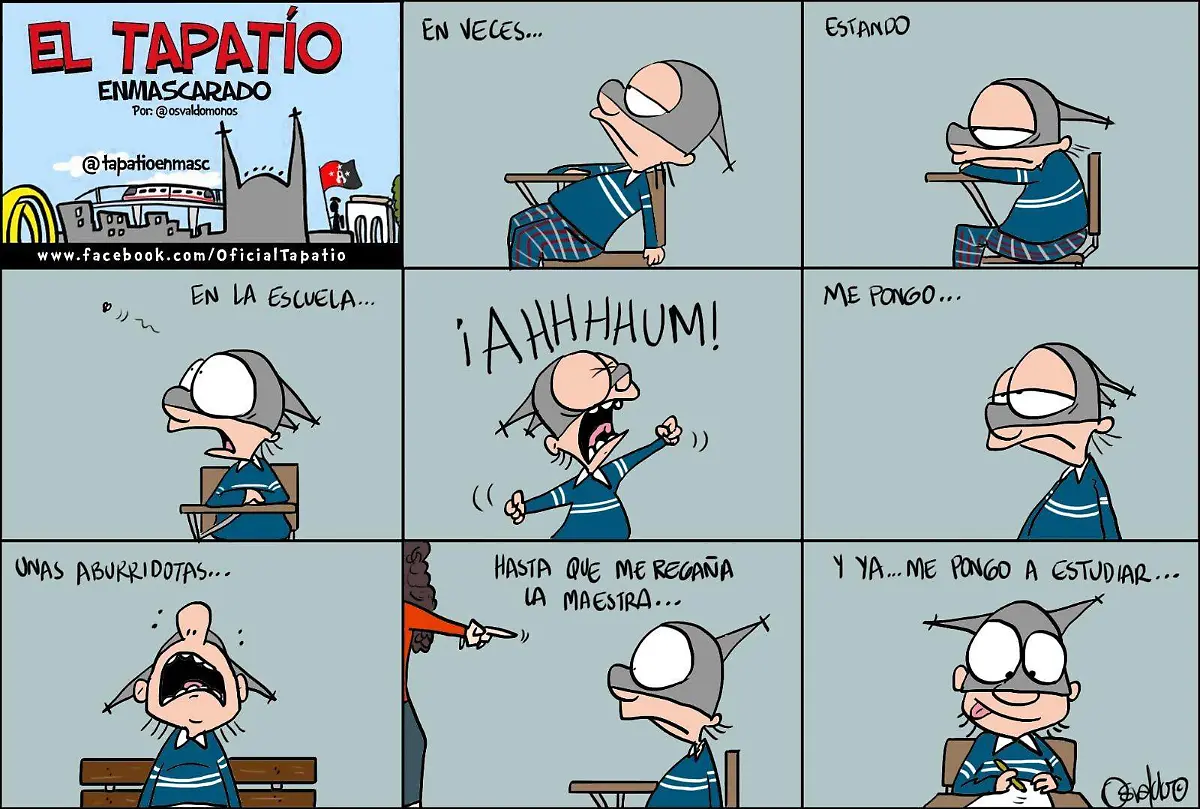 El Tapatío Enmascarado