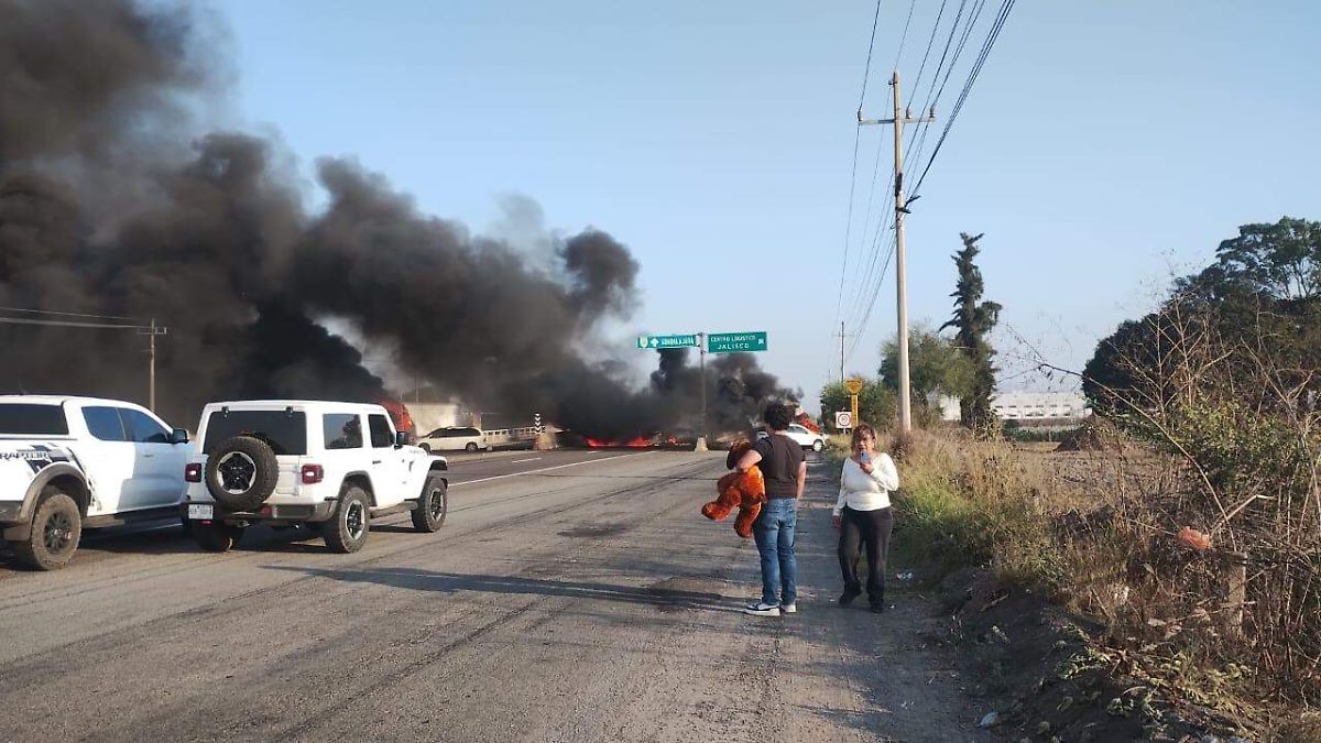 Alerta: se registra un enfrentamiento armado entre Elementos del Ejército Mexicano y civiles en Tapalpa - El Occidental | Noticias Locales, Policiacas, sobre México, Guadalajara y el Mundo