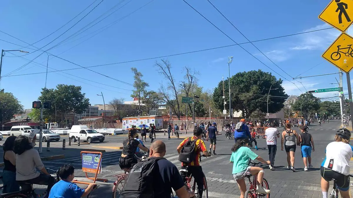 Vía Recreactiva Facebook