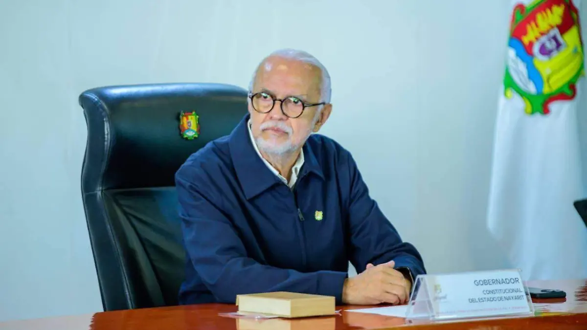 Gobernador Miguel Ángel Navarro