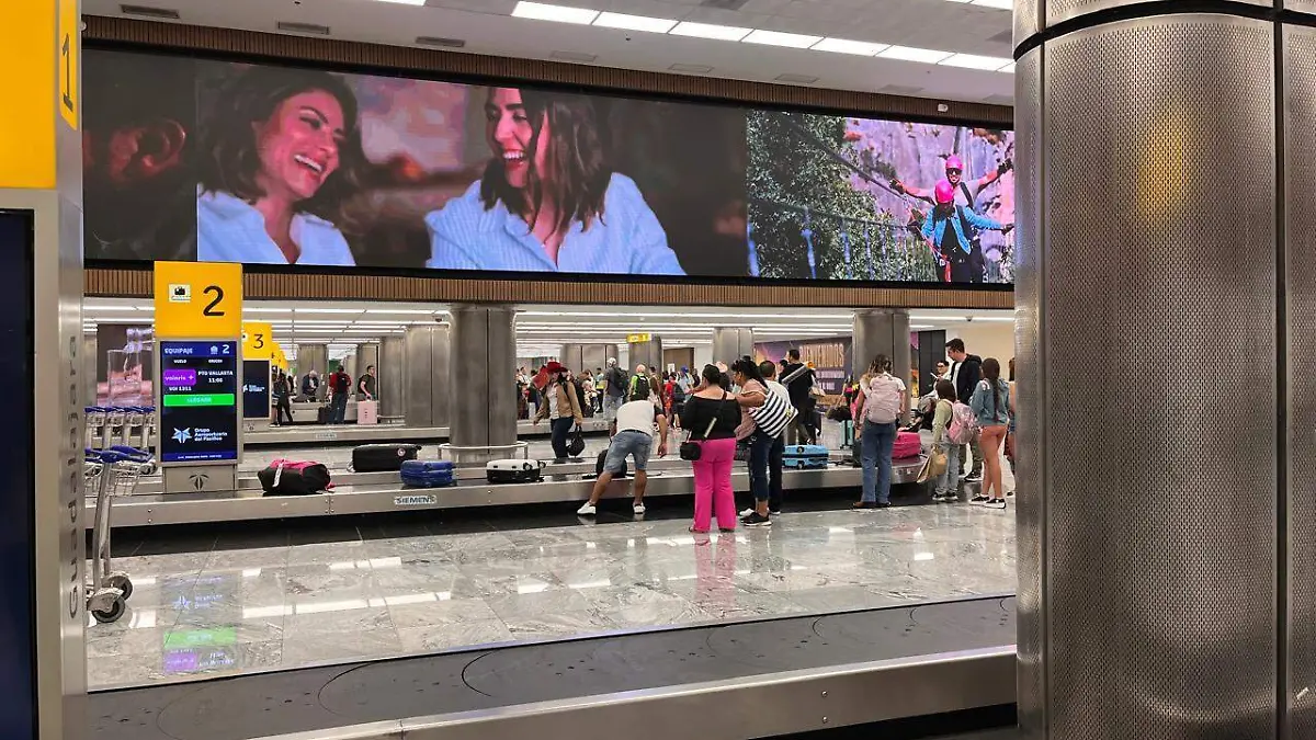 Aeropuerto Foto Victor Ramírez