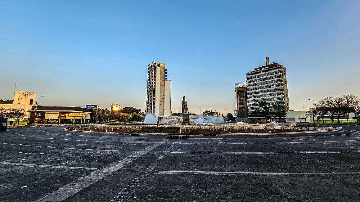 calles de Guadalajara
