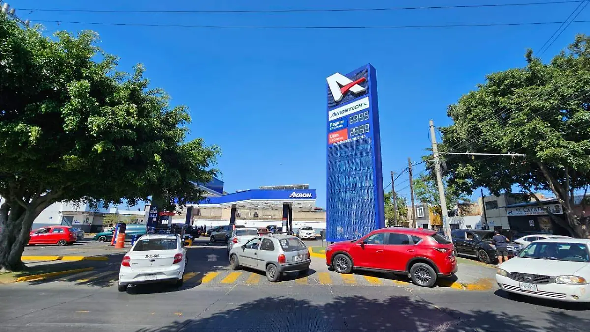 filas gasolineras - Aurelio Magaña (5)