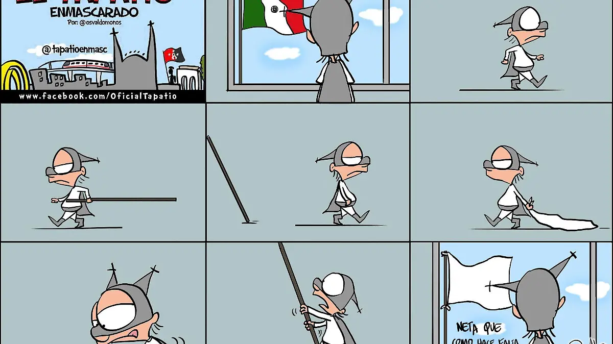 El Tapatío Enmascarado