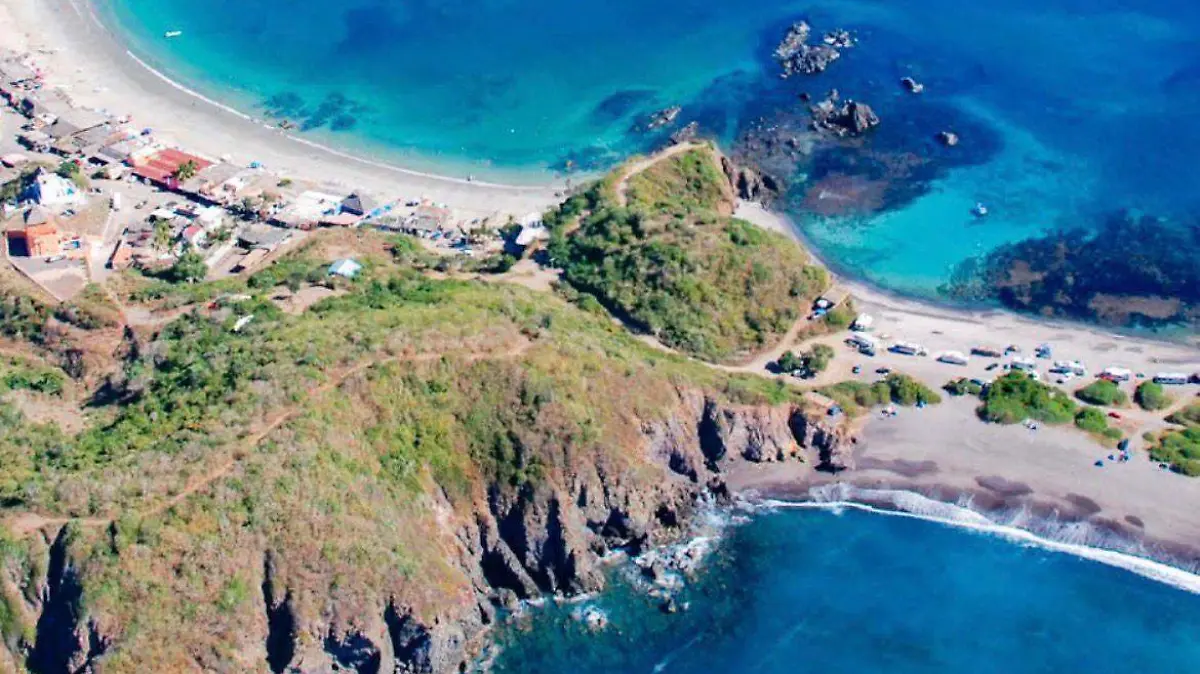 Tenacatita en Costalegre