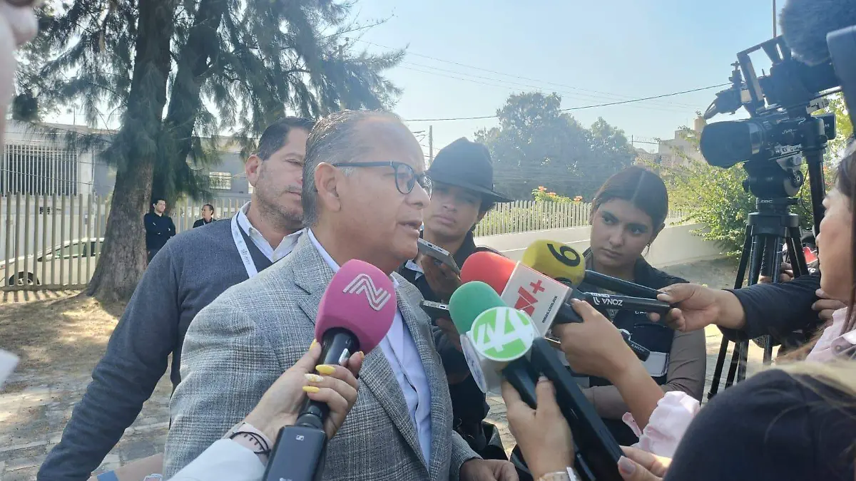 Héctor Raúl Pérez Gómez