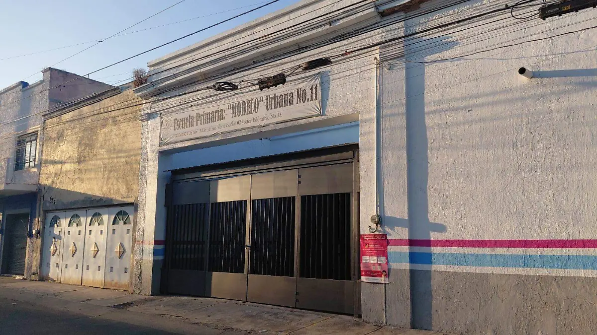 Escuela GDL. Foto. Pablo Toledo
