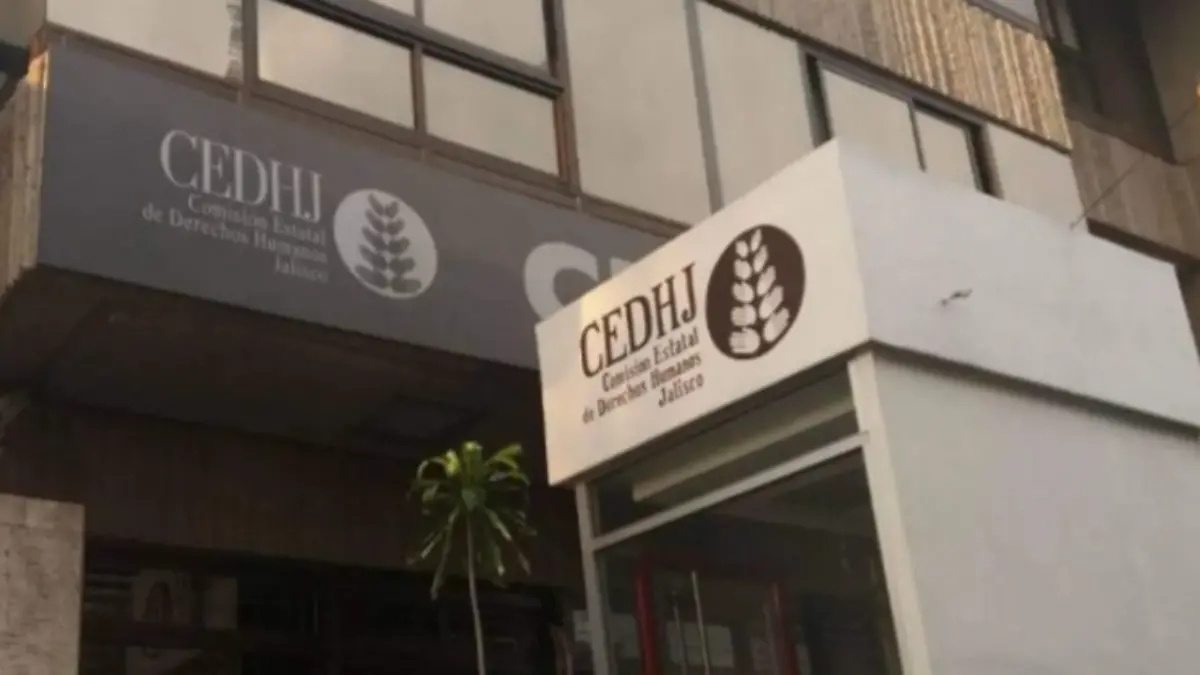 CEDH Jalisco Foto Francisco Rodríguez