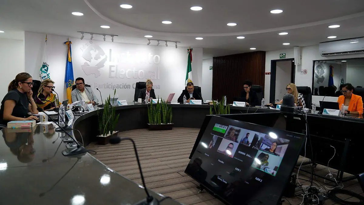 IEPC Jalisco