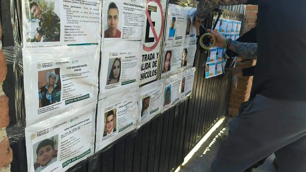 Colectivo Luz de Esperanza  Facebook