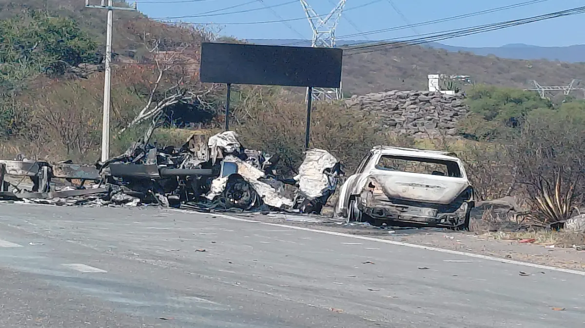 Narcobloqueos Tapalpa, Foto. Pablo Toledo (40)