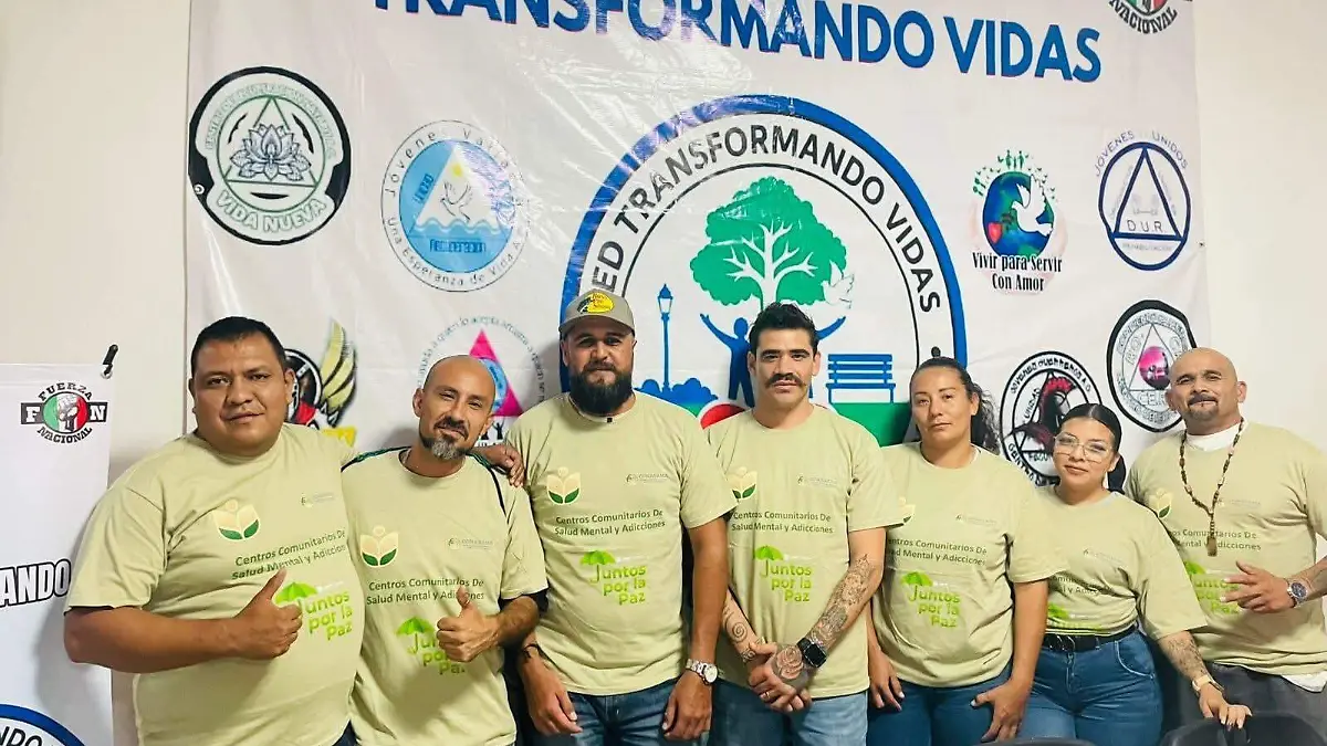 Red Transformando Vidas Facebook