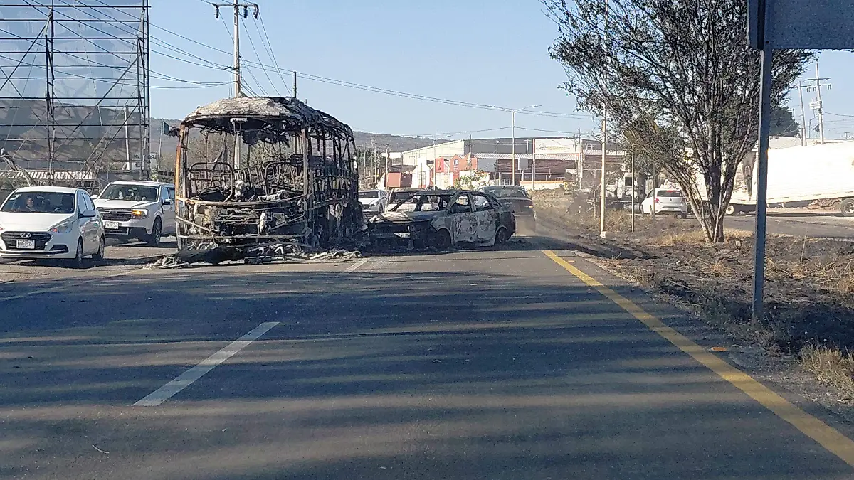 Narcobloqueos Tapalpa, Foto. Pablo Toledo (7)