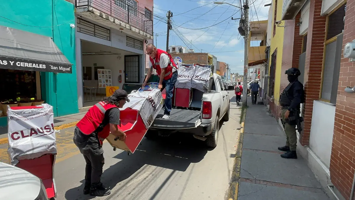 Aseguramiento maquinas tragamonedas