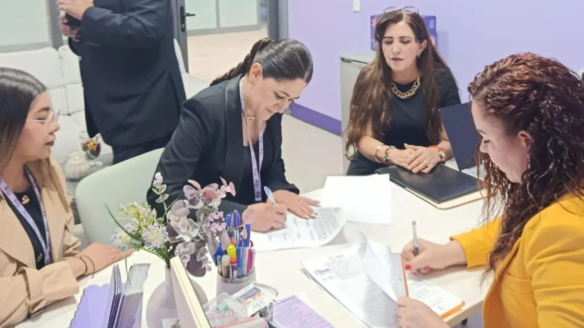 Empoderamiento de mujeres en Ixtlahuacán