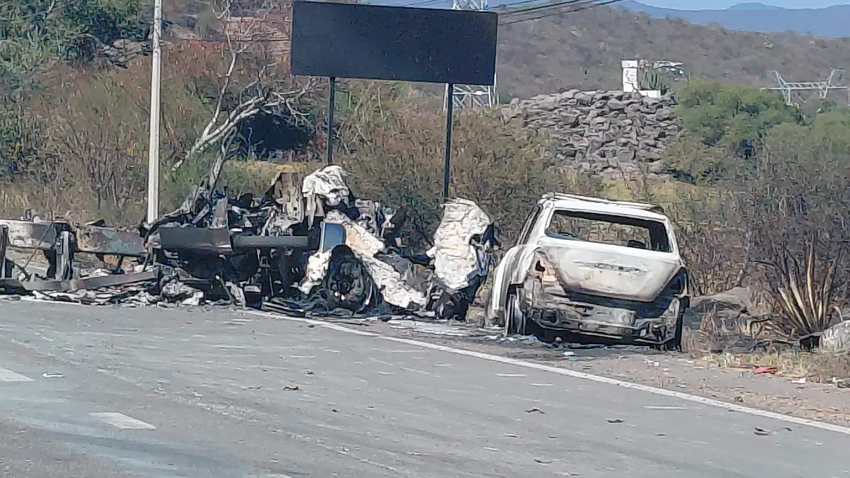 Narcobloqueos Tapalpa, Foto. Pablo Toledo (40)