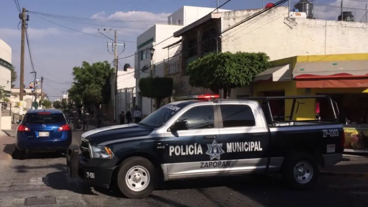 Policía de Zapopan