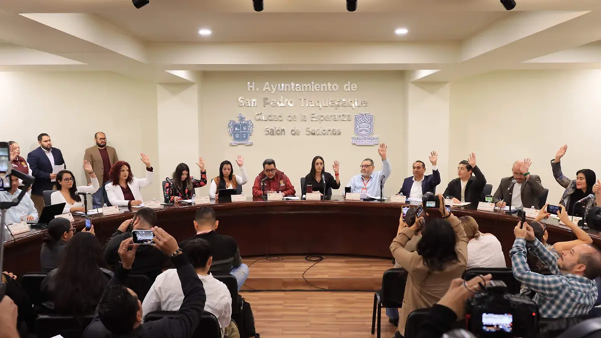 cabildo de Tlaquepaque