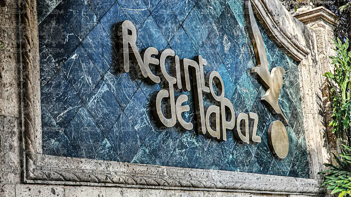 Recinto de la Paz Foto Aurelio Magaña