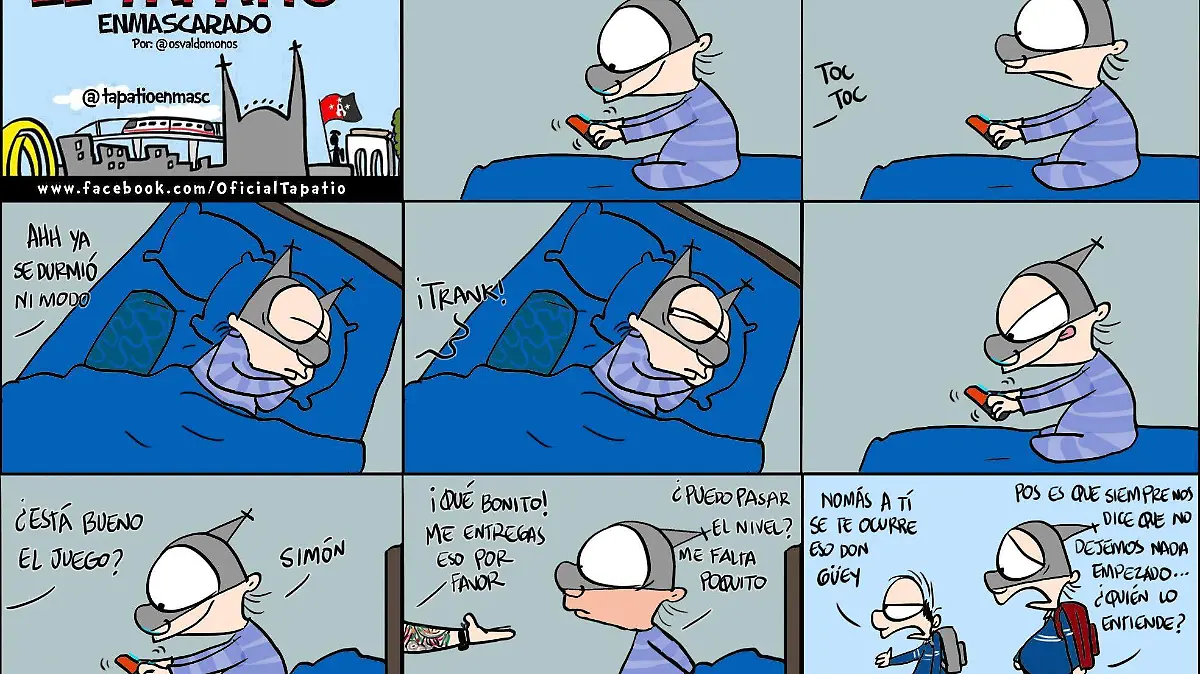 Tapatío Enmascarado (4)