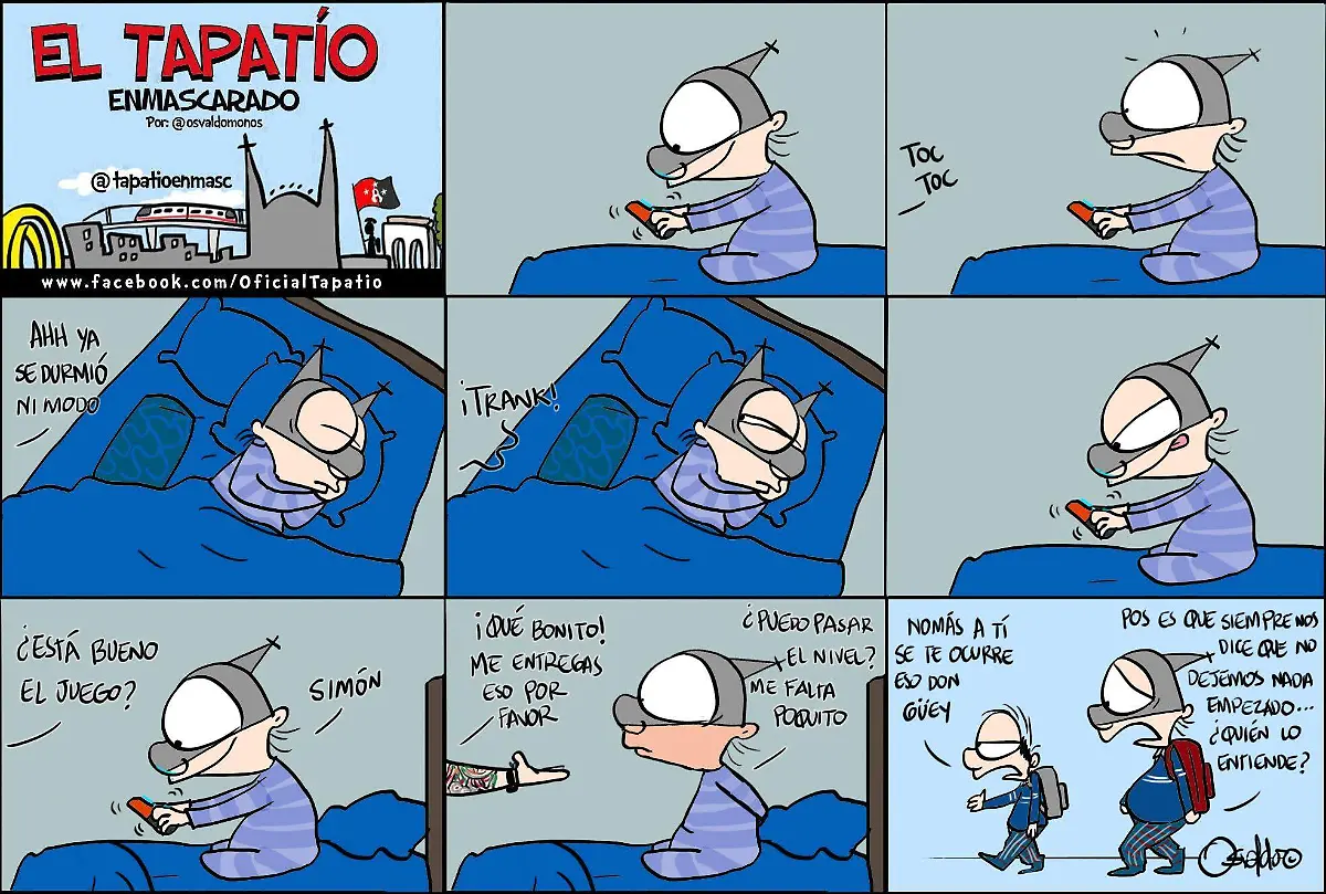 Tapatío Enmascarado (4)