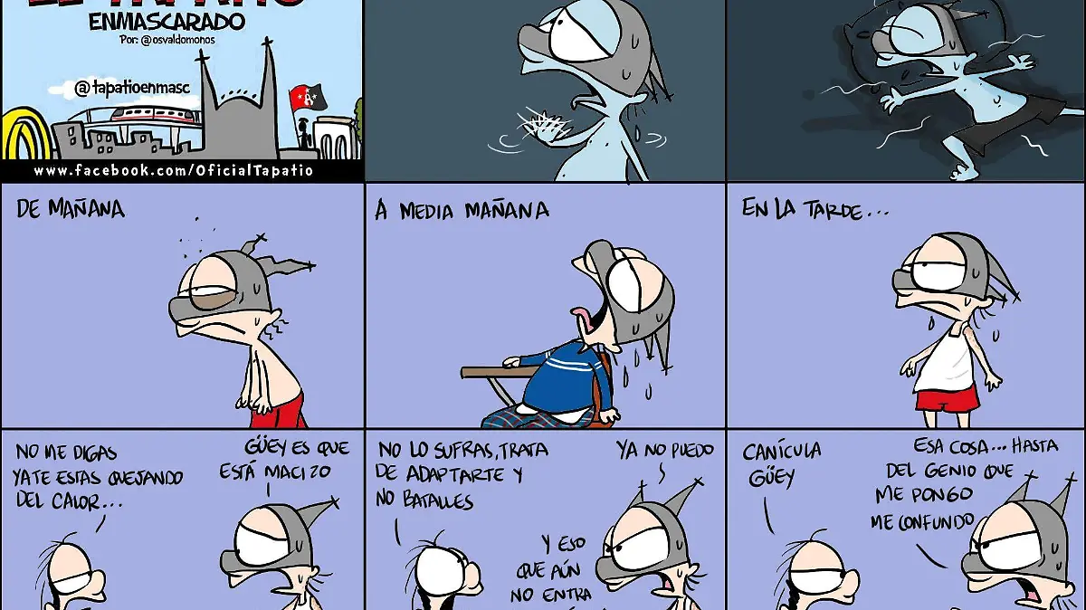 El Tapatío Enmascarado