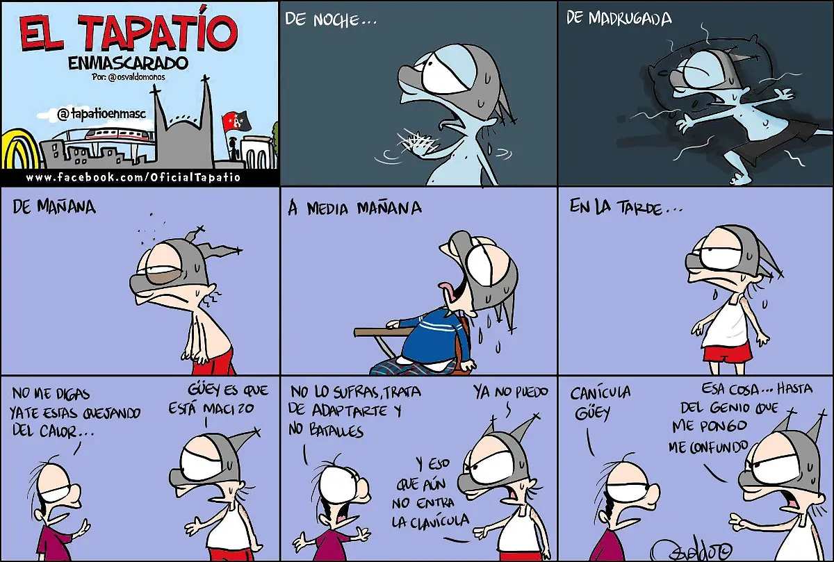 El Tapatío Enmascarado