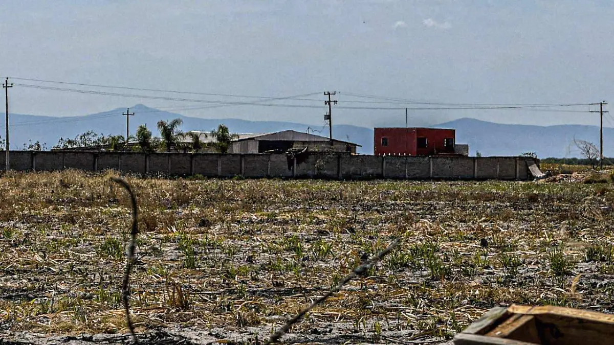 El Rancho Izaguirre Aurelio Magaña