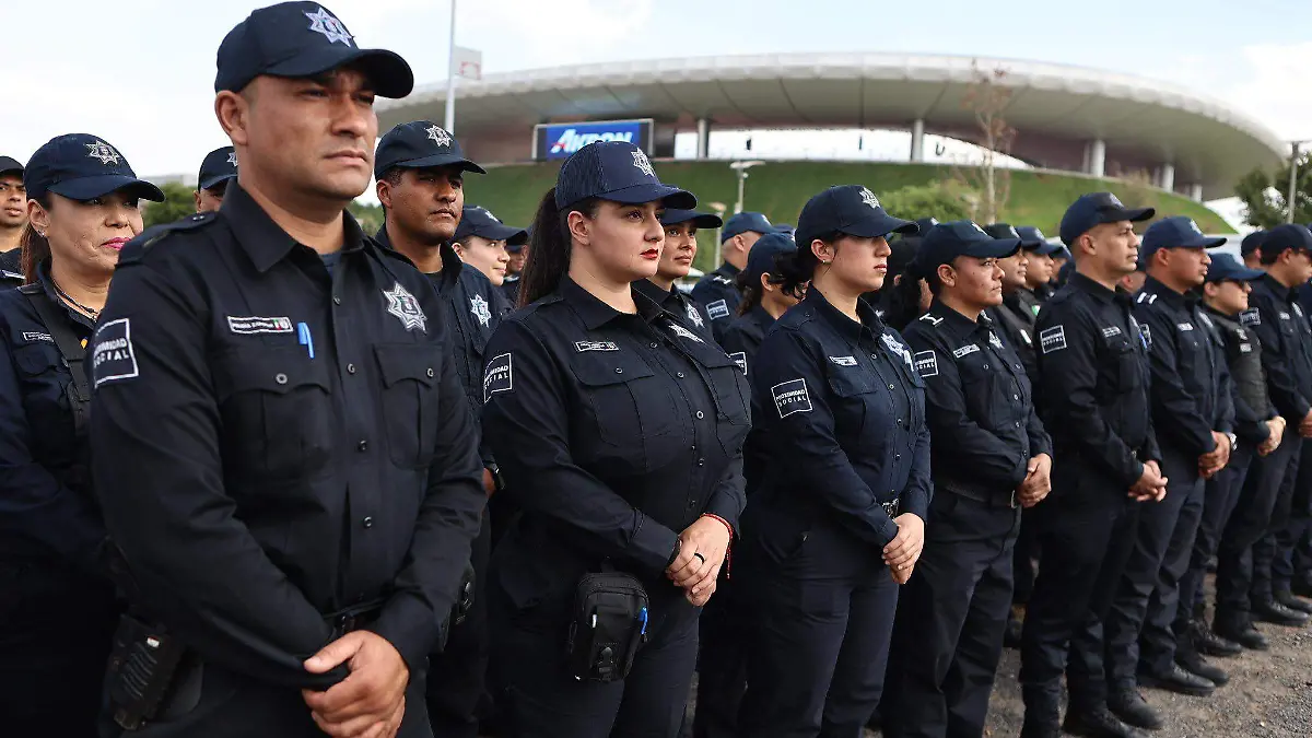 Policía Zapopan