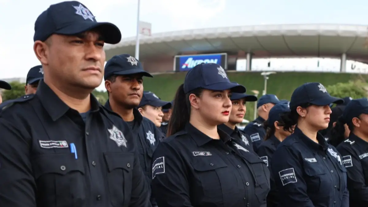 Policía Zapopan