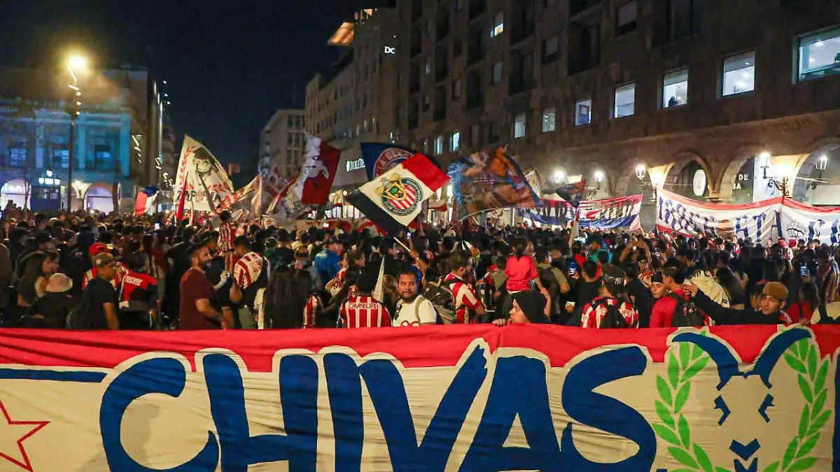 Afición Chivas