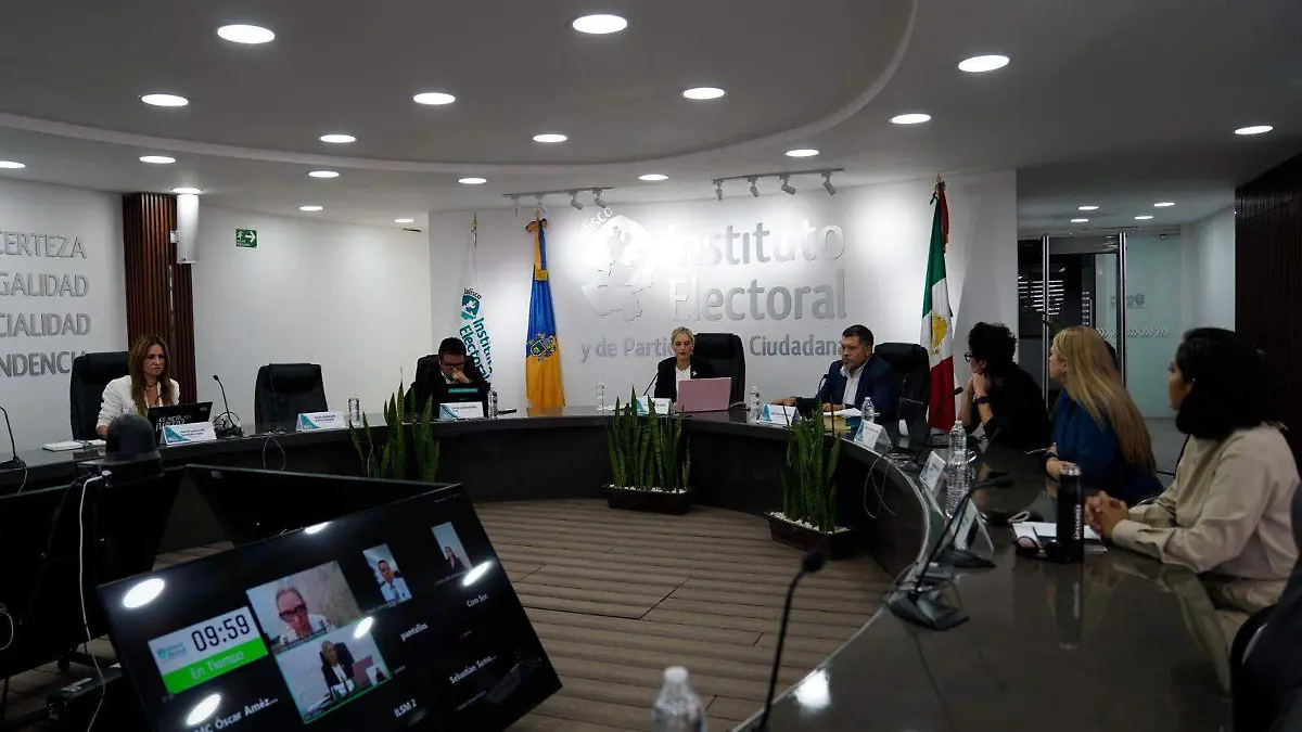 IEPC solicitudes de referéndum y plebiscito presentadas por ciudadanos