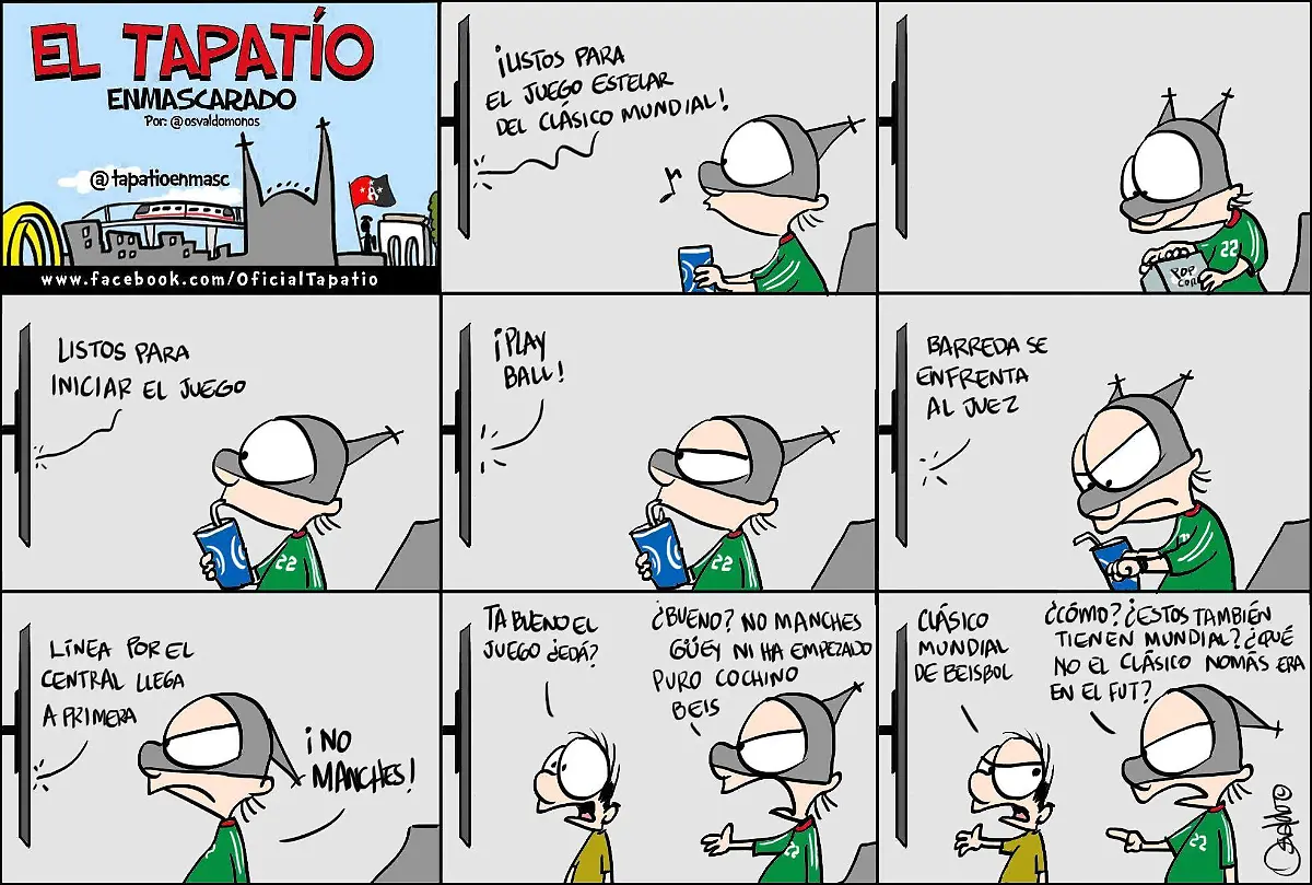 El Tapatío Enmascarado