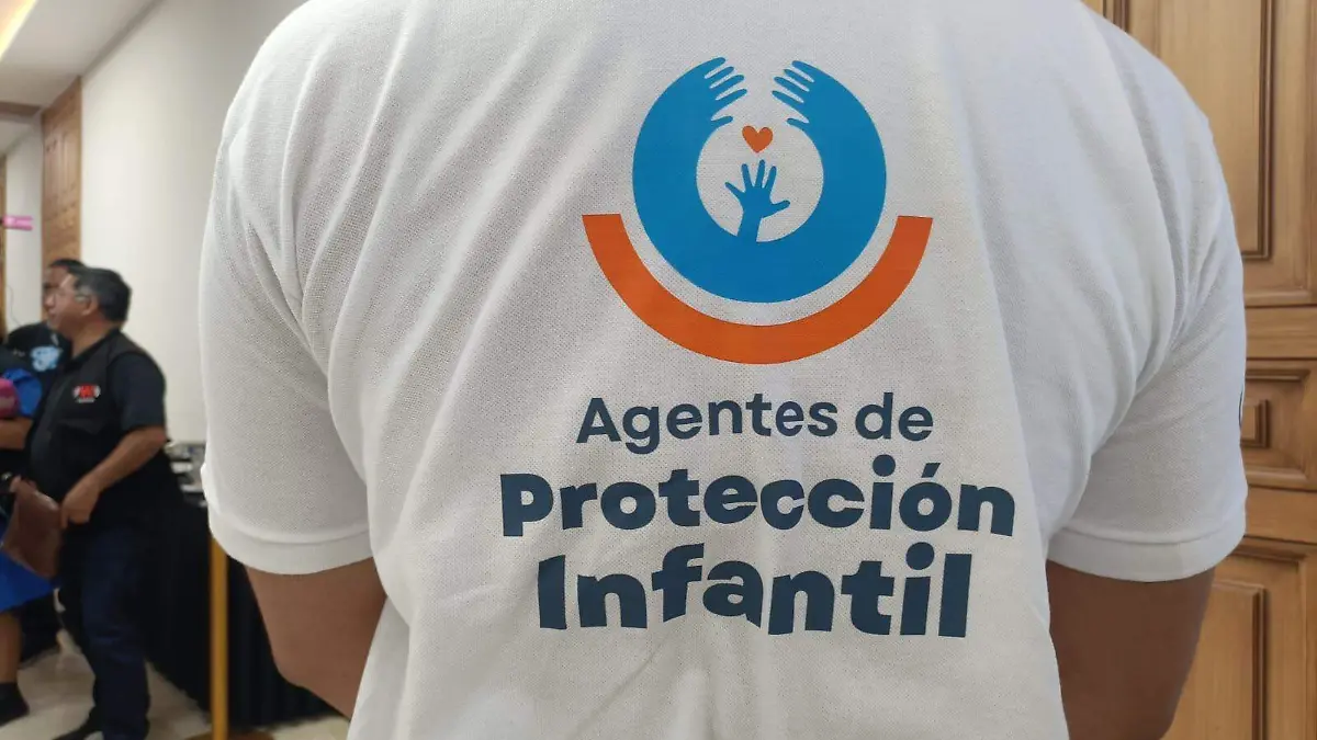 Protección Infantil Foto Isaura López