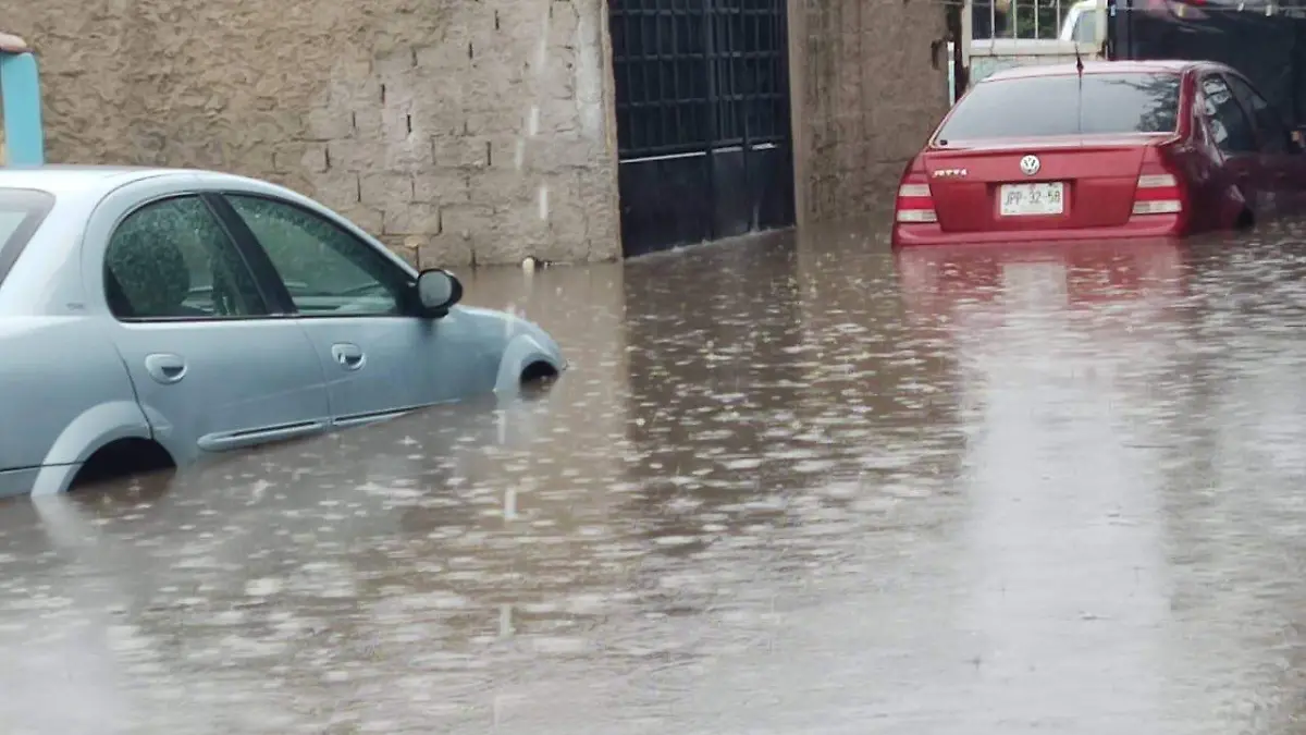 Foto Inundación Pablo Toledo
