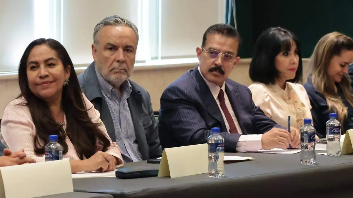 Legisladores federales de Morena difunden los esquemas mixtos de inversión para infraestructura