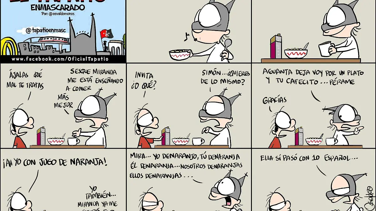 Tapatío Enmascarado (3)