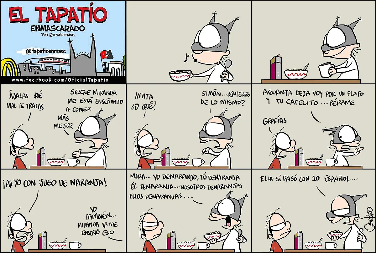 Tapatío Enmascarado (3)