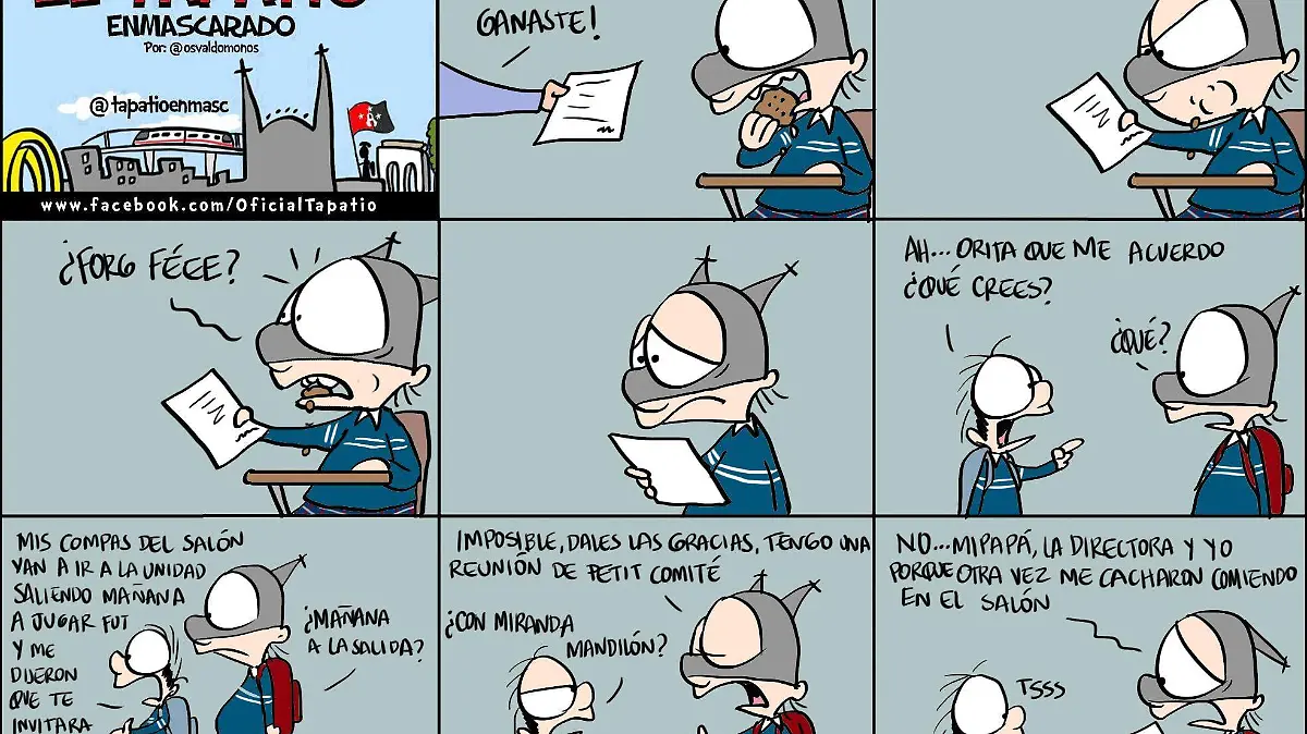 El Tapatío Enmascarado