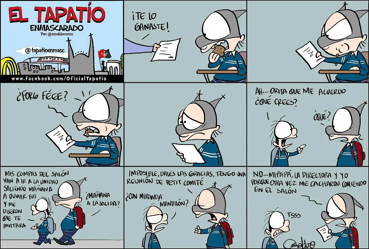 El Tapatío Enmascarado