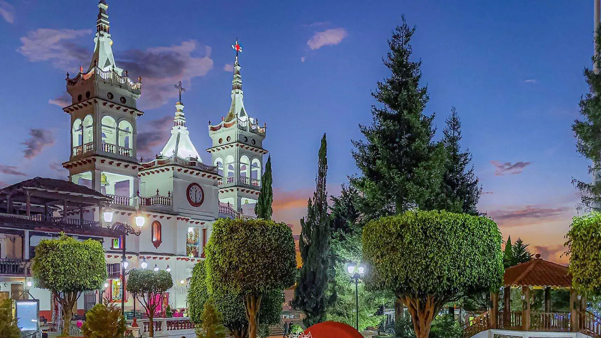 Mazamitla Jalisco es México