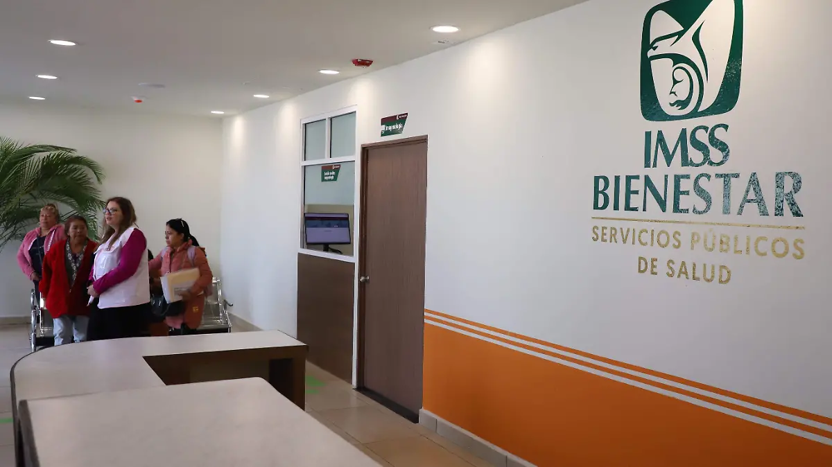 IMSS Bienestar Daniel Augusto Cuartoscuro