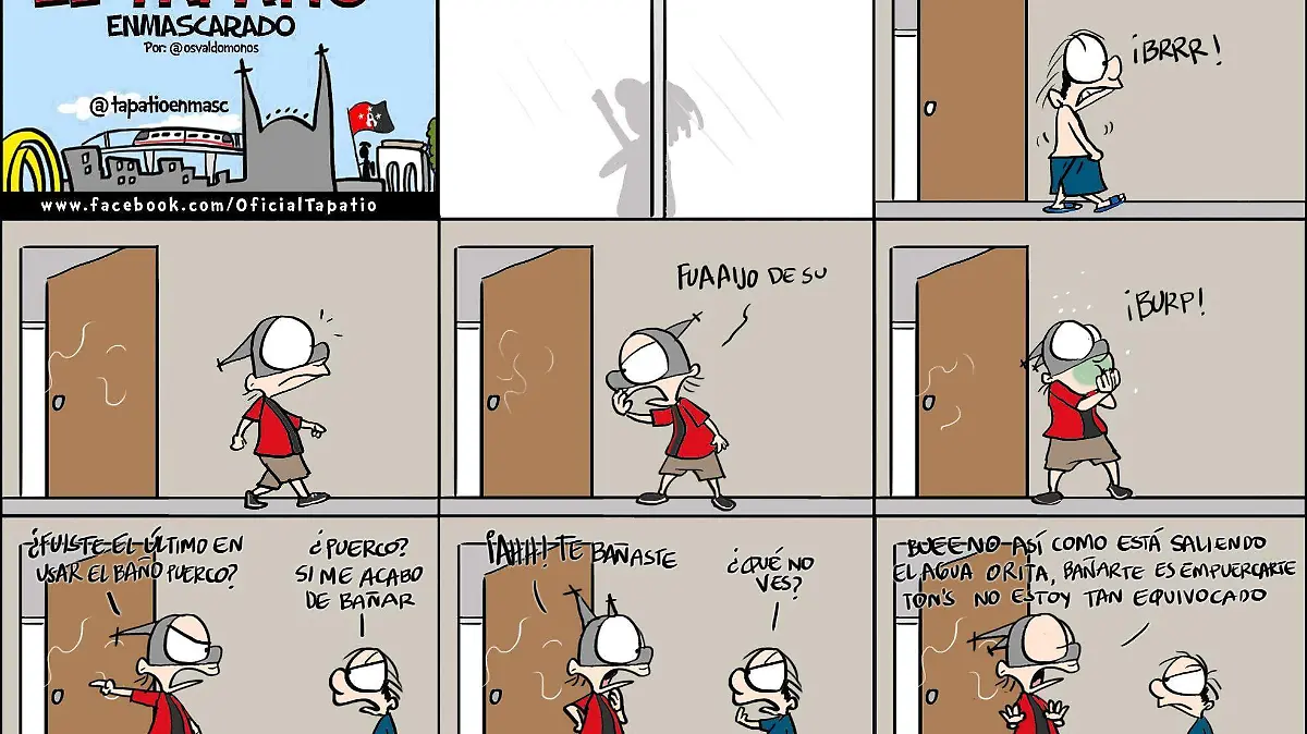 El Tapatío Enmascarado